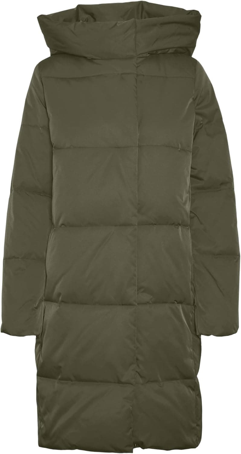 VERO MODA Vmstella Coat Noos Casaco Acolchoado para Mulher