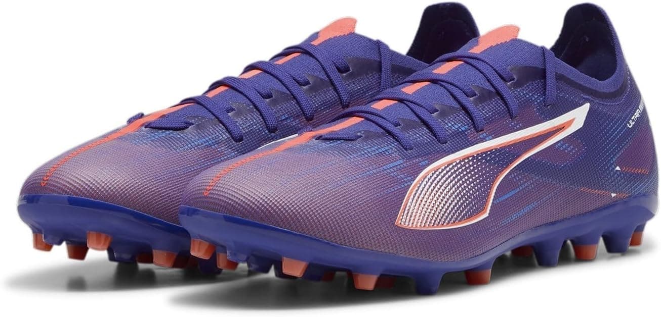 PUMA Ultra 5 Match MG, Soccer Shoe unissexo para adulto