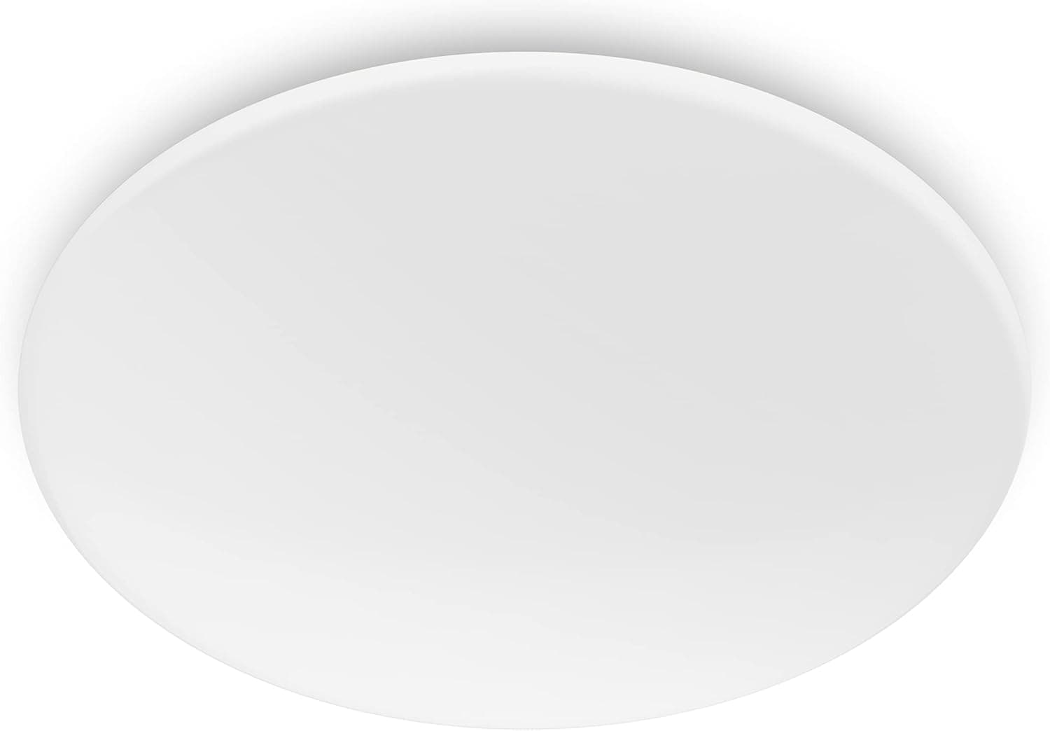 Philips Philips Candeeiro LED de teto Philips Moire, 17 W, 1700 luzes, luz fria 4000 k, diâmetro 32 cm