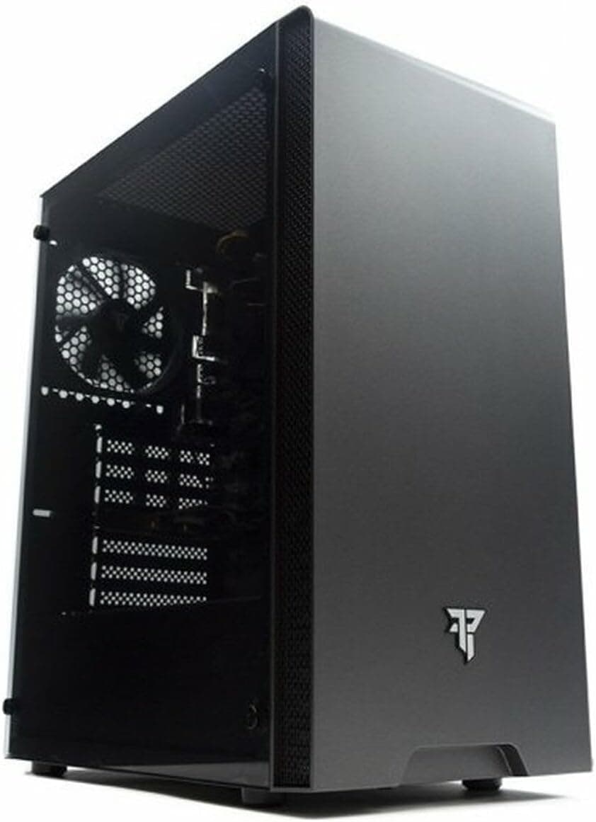 PcCom PC de mesa Intel Core i5-13400 8 GB RAM 500 GB SSD