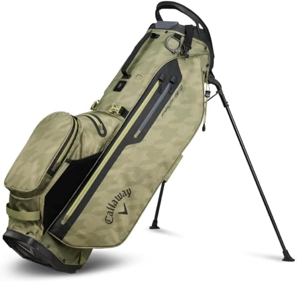 Callaway Golf Fairway C HD Lightweight Waterproof Stand Bag 2024 bolsa, unissexo para adulto