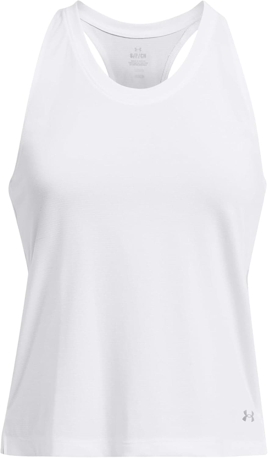 Under Armour UA Launch Singlet Top desportivo para mulher