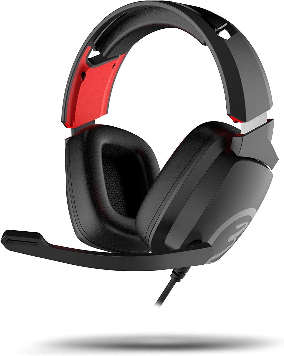 Gaming Ozone Ekho X40 - Auriculares com microfone - compatível PS4, PC, Xbox, Switch