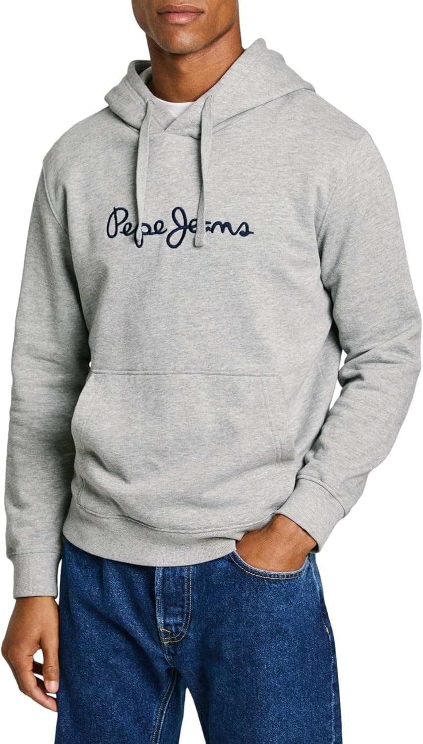 Pepe Jeans New Joe Hoodie camisola com capuz para homem