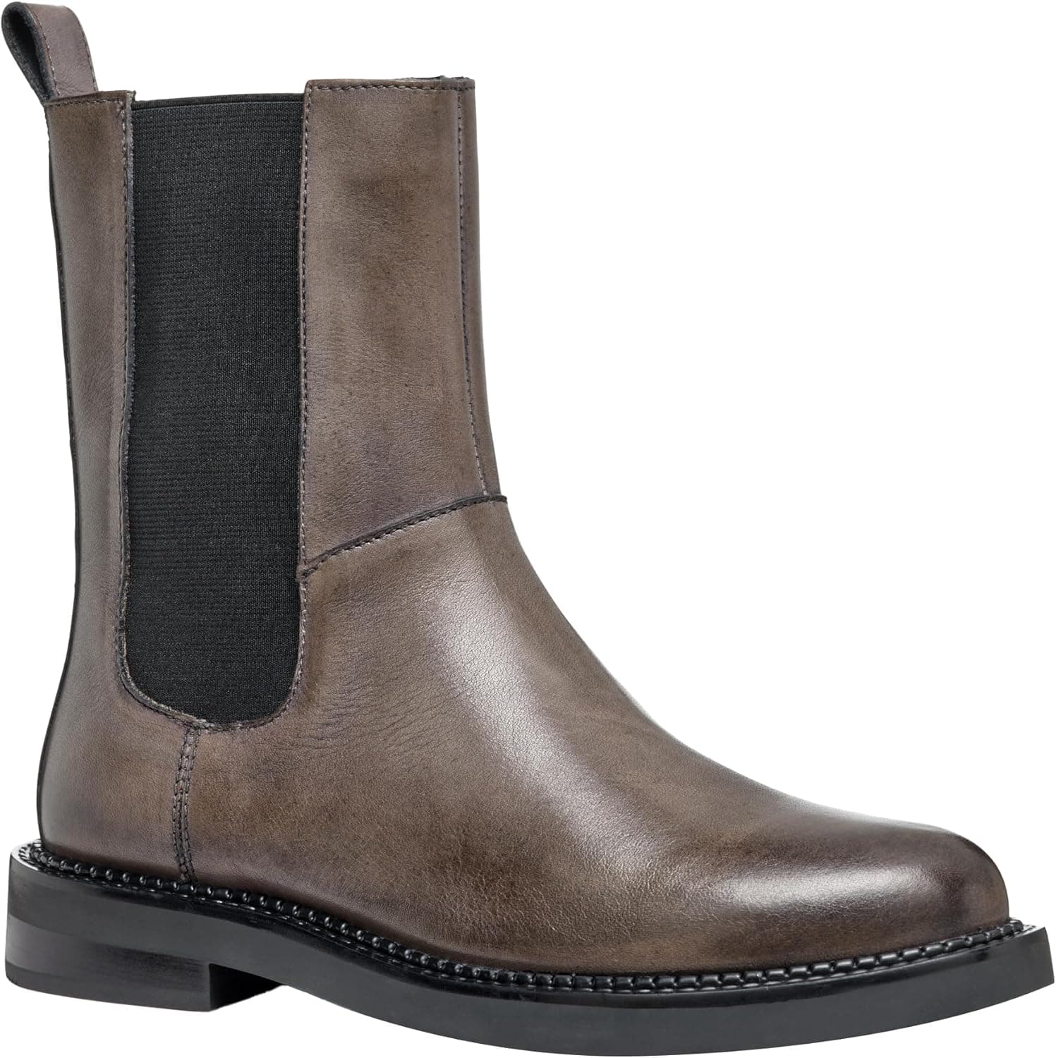 Geox D Serilda C, botas de tornozelo mulher