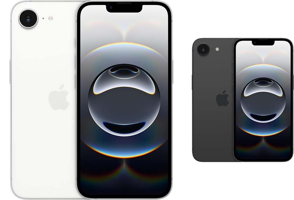 Apple iPhone 16e de 512 GB: Desenhado para Apple Intelligence, chip A18, autonomia raudal, câmara de fusão de 48 Mpx, ecrã super Retina XDR de 6,1 polegadas - branco
