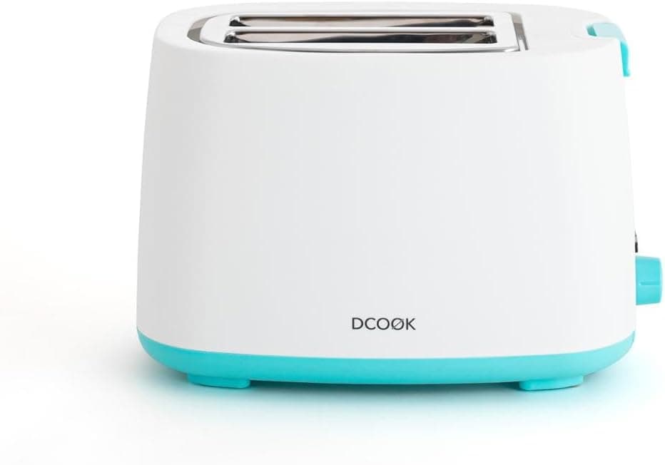 Dcook Gallery Torradeira dupla ranhura 750w-900w