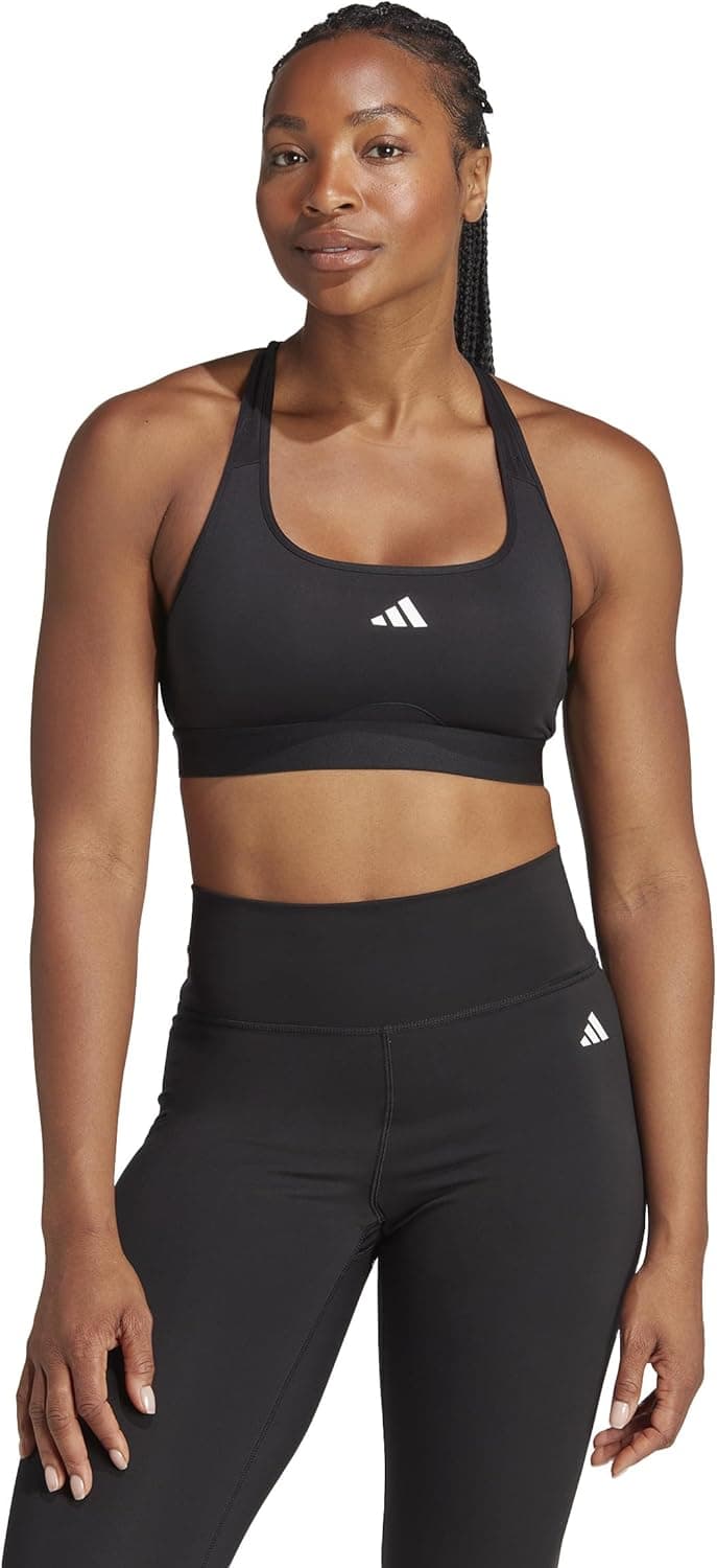 adidas Powerreact Training Medium-Support sutiã desportivo para mulher