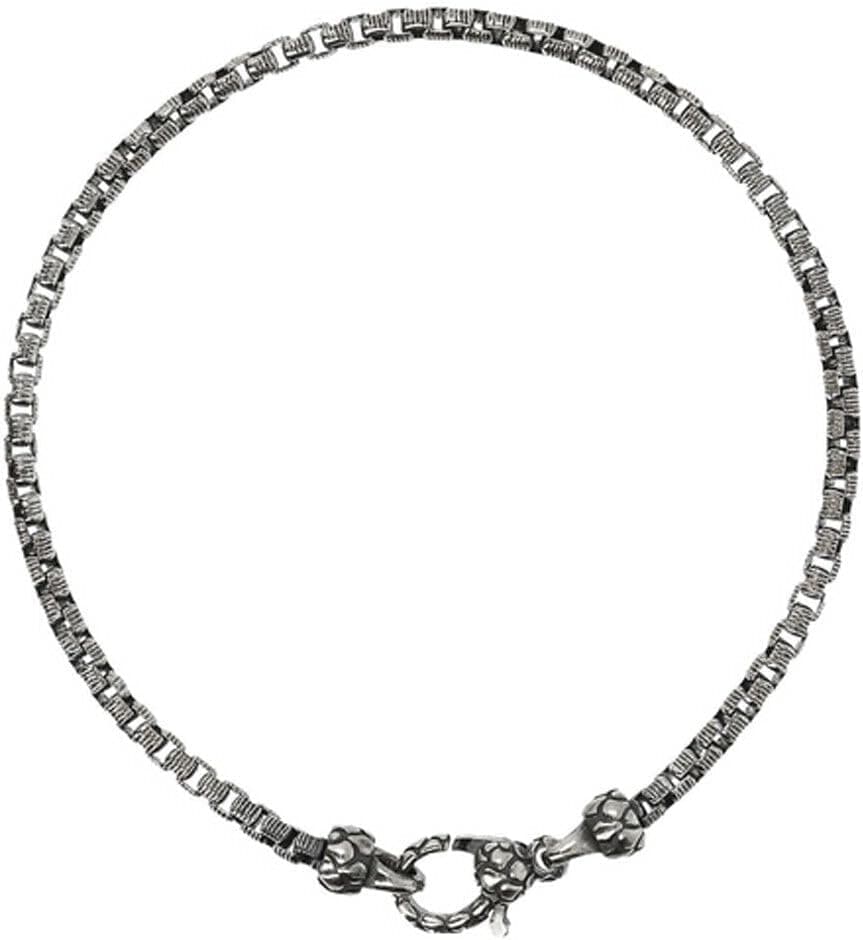 Albert M. WSOX00524.S-20 | Pulseira em aço inoxidável para homem