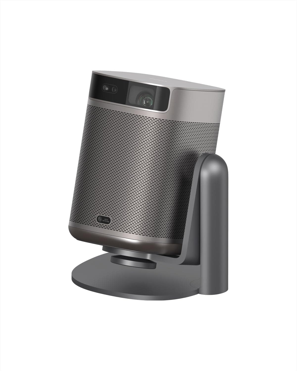 XGIMI Projetor portátil MoGo 2 Pro 1080P, com suporte multiângulos, WiFi e Bluetooth, Android TV 11.0, 400 lúmenes ISO, suporta 4K, ISA 2.0, prevenção de objetos e adaptação de ecrã