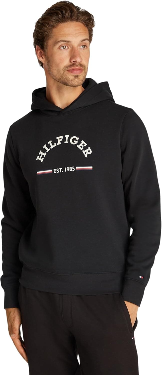 Tommy Hilfiger Camisola com capuz para homem