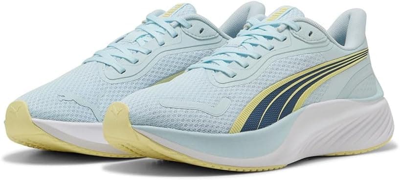 PUMA Pounce Lite Sapatilhas de corrida unissexo para adultos