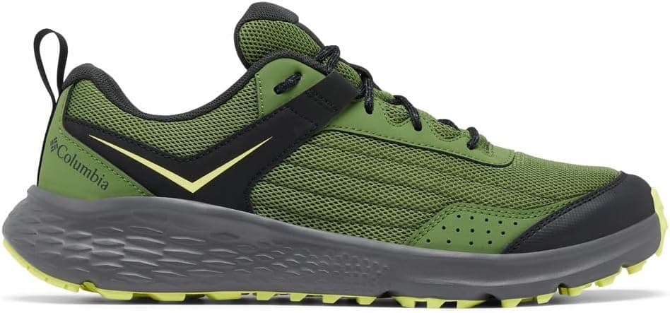 Columbia Vertisol Trail, sapatos de caminhada de corte baixo para homem