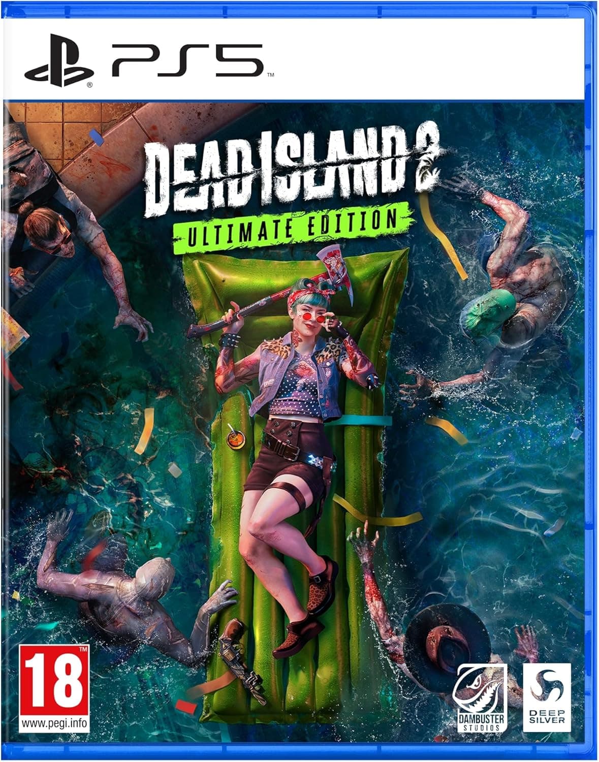 Dead Island 2 Ultimate Edition PS5