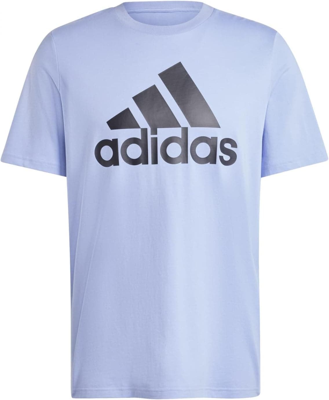 adidas Essentials Single Jersey Big Logo T-shirt para homem
