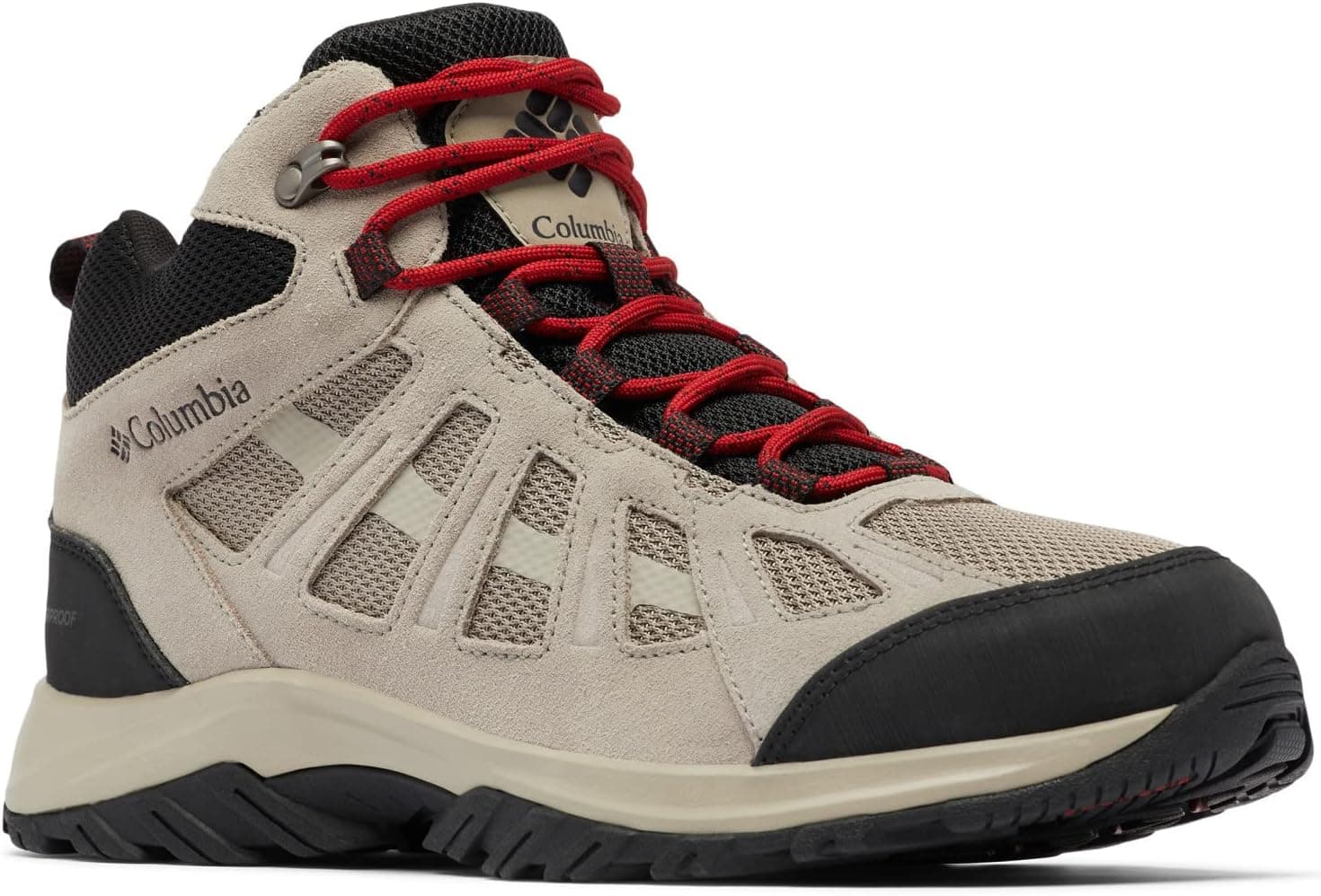Columbia Redmond 3 Mid WP, Botas de montanha para homem