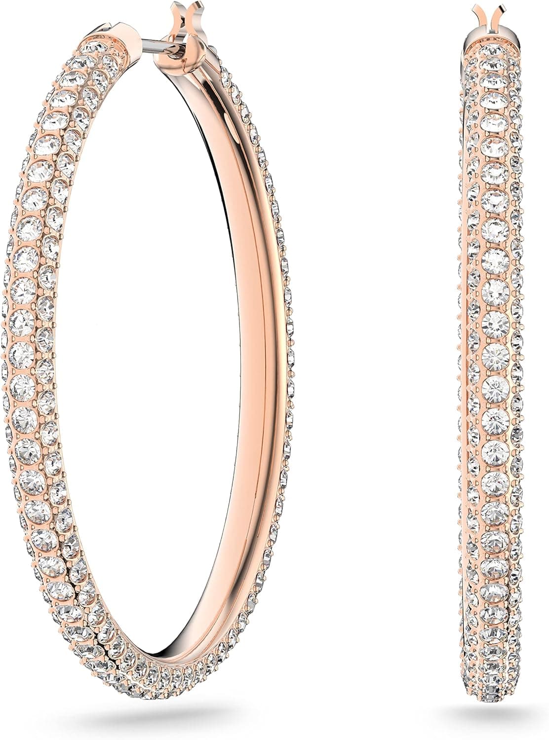 Swarovski Brincos para mulher, coleção Matrix Vittore