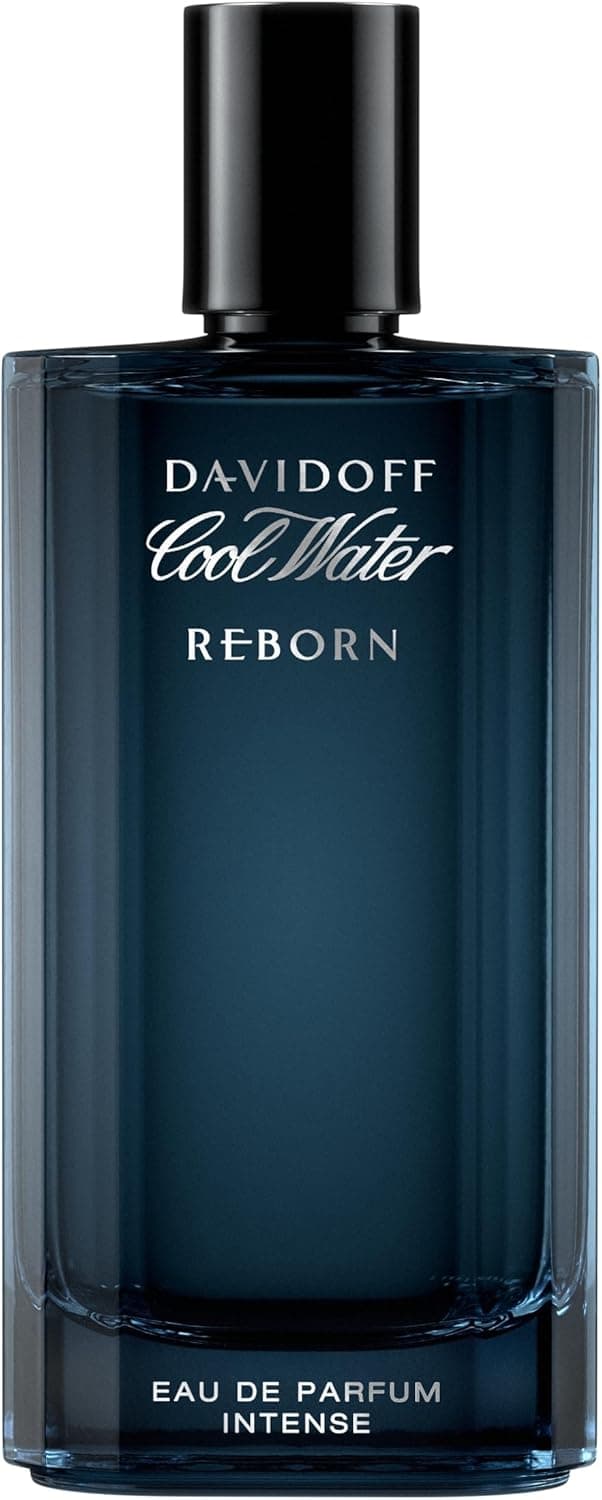 Davidoff Cool Water Reborn Eau de Parfum Intense para homem 100 ml