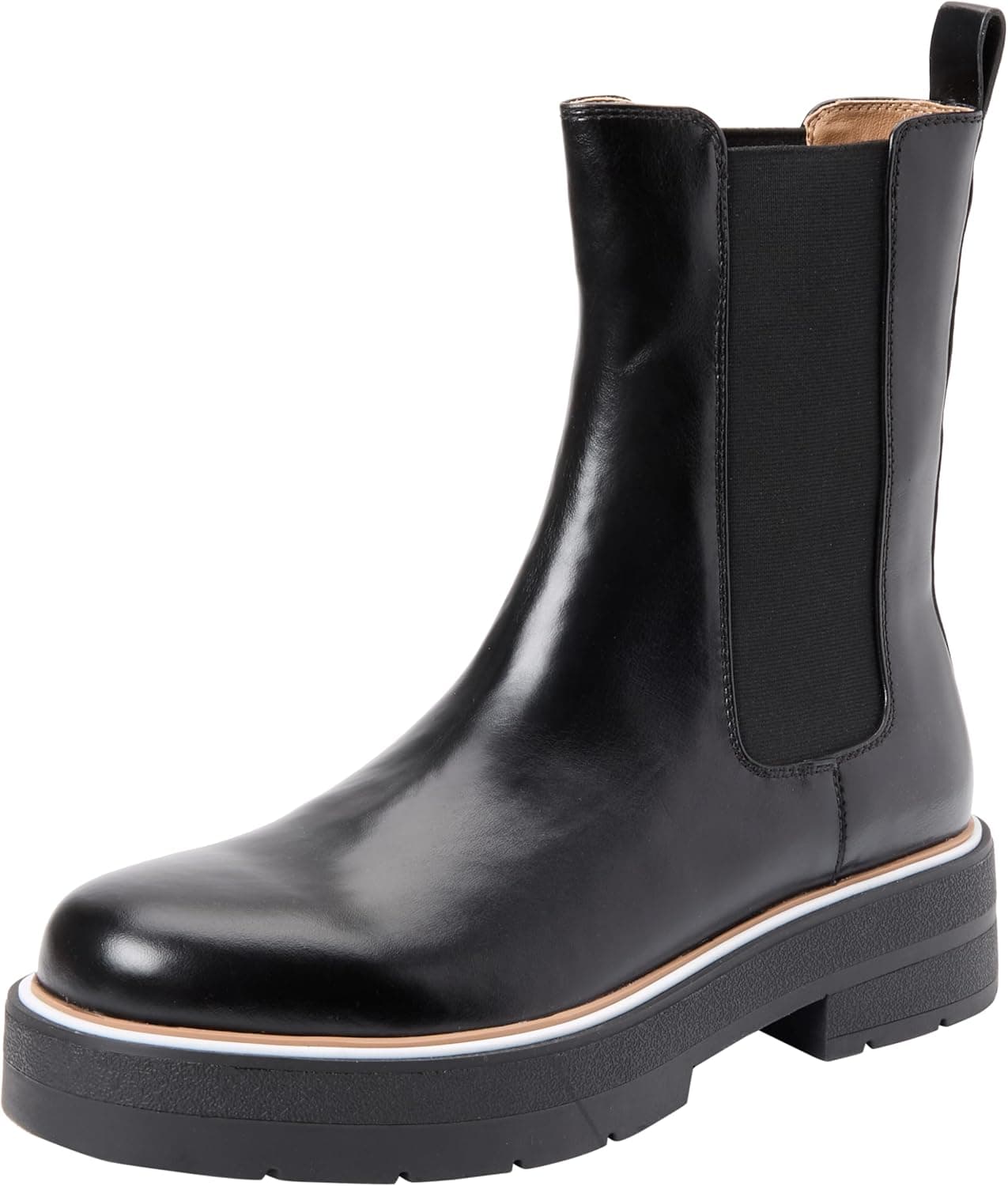 BOSS Rebby_chbootie_CBB, Botas para mulher