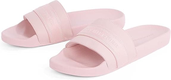 Tommy Hilfiger Hilfiger Poolside with Webbing Fw0fw08529, Chinelos para mulher