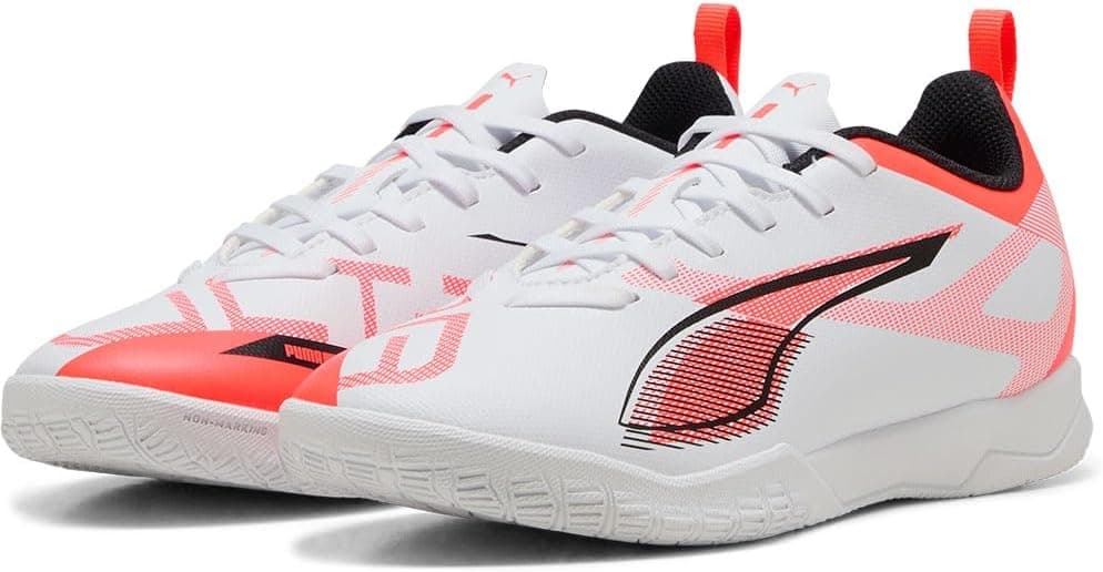 PUMA Ultra 5 Play It Jr, Soccer Shoe unissexo para crianças