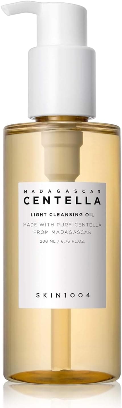 SKIN1004 MADAGASCAR CENTELLA LIGHT CLEANSING OIL 200 ml (ENG)