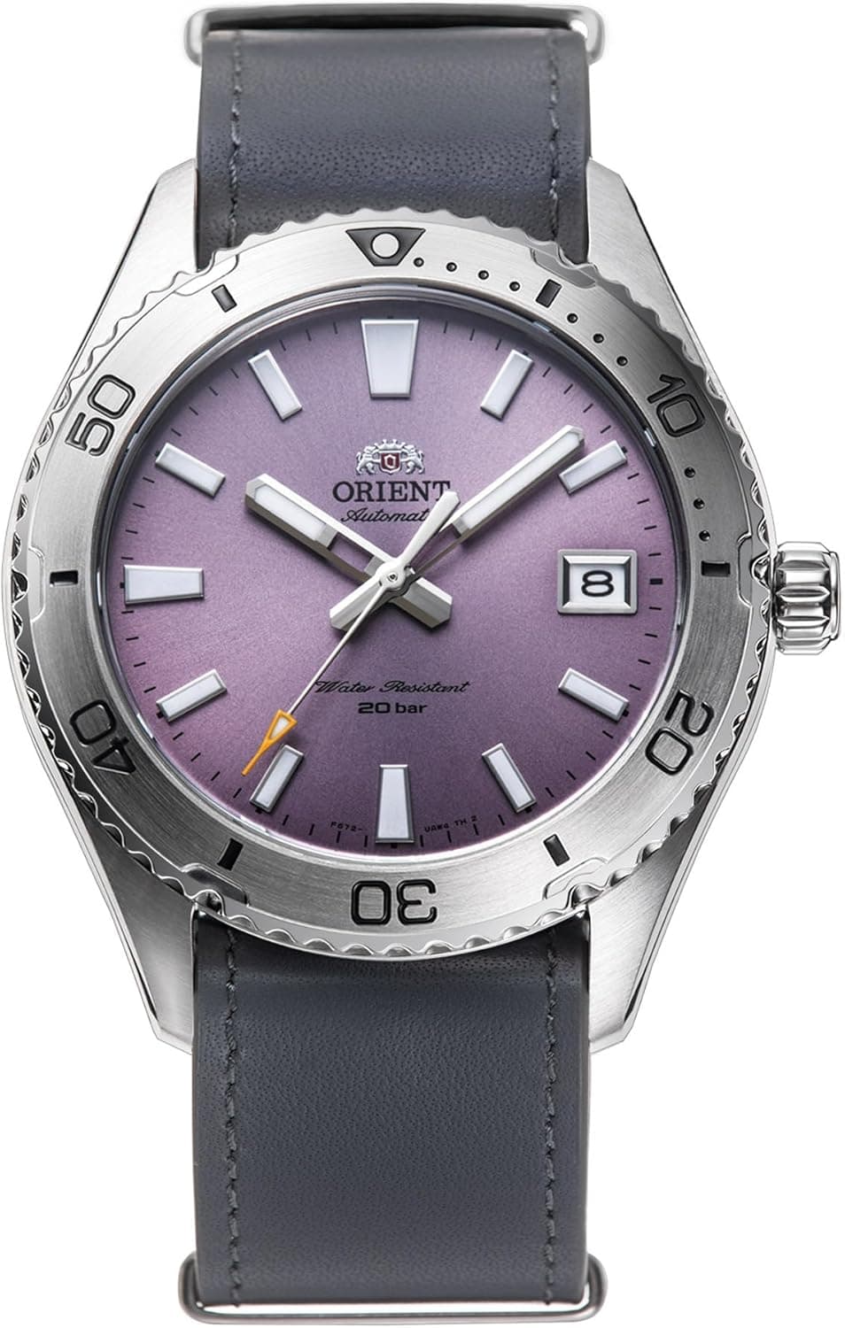 Orient Relógio desportivo para homem RA-AC0Q07V10B
