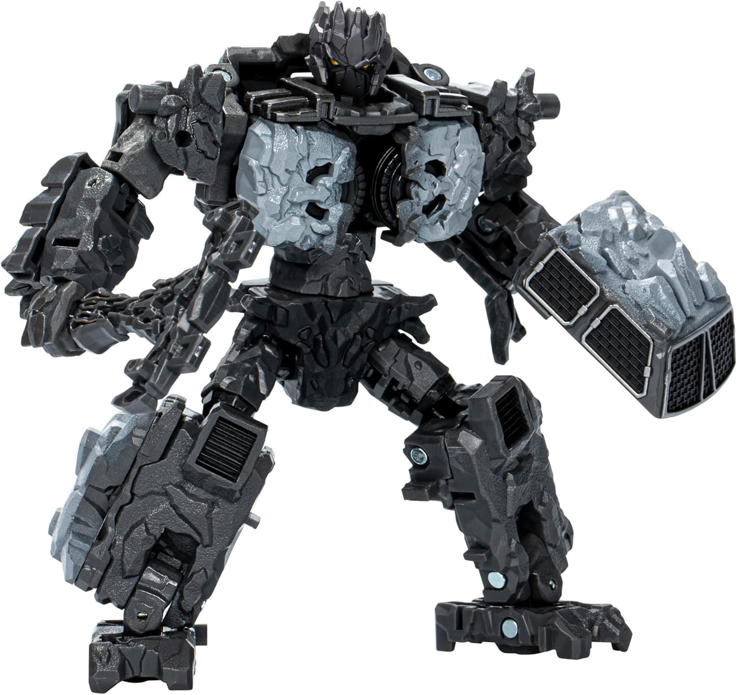 Transformers Legacy United, Deluxe Class, Infernac Universe Magneous, figura conversível de 14 cm, a partir de 8 anos