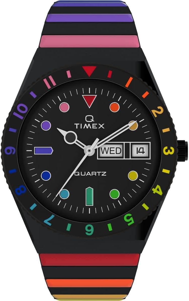 Timex Women's Q 36mm Watch