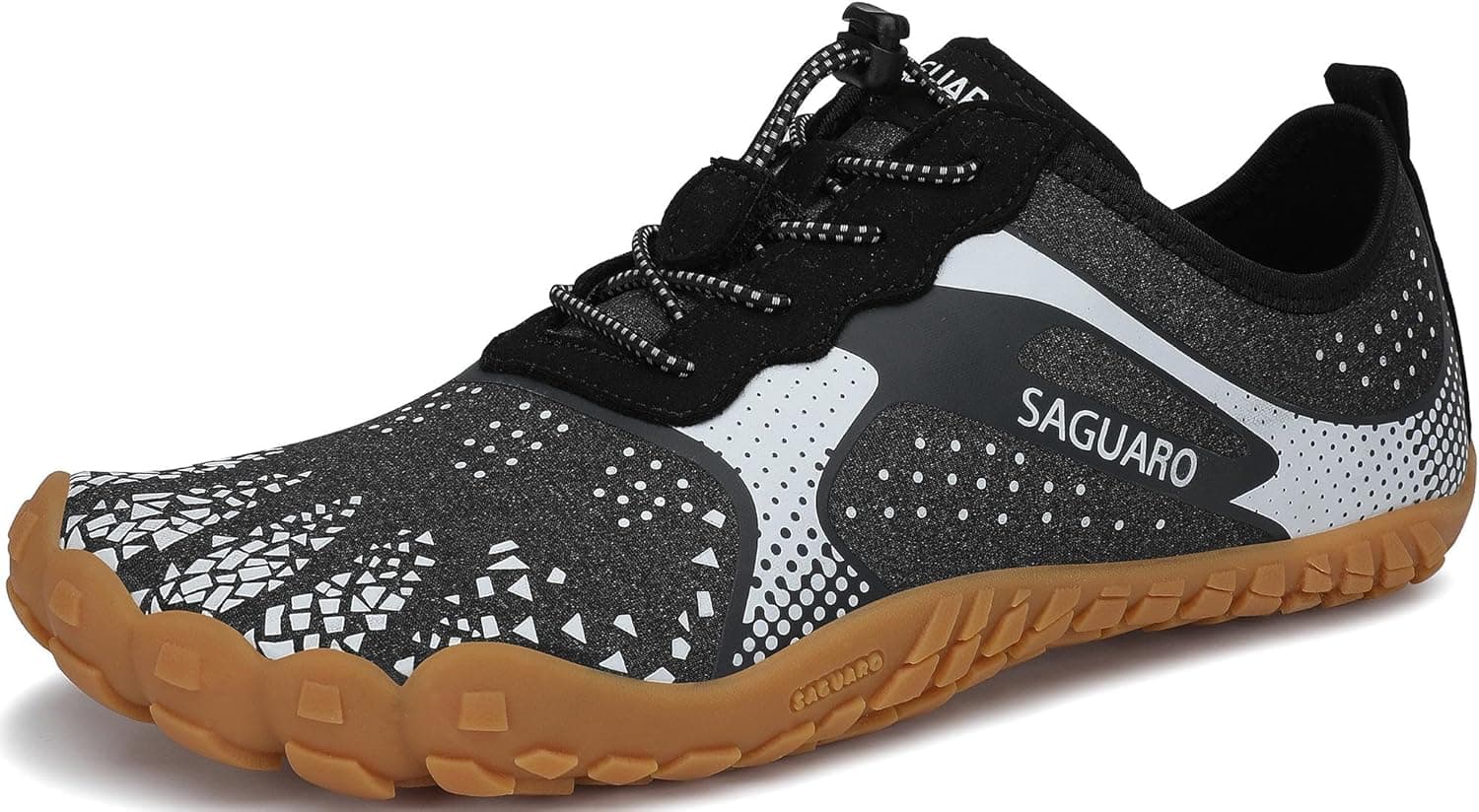 SAGUARO Sapatilhas barefoot unissexo para adulto