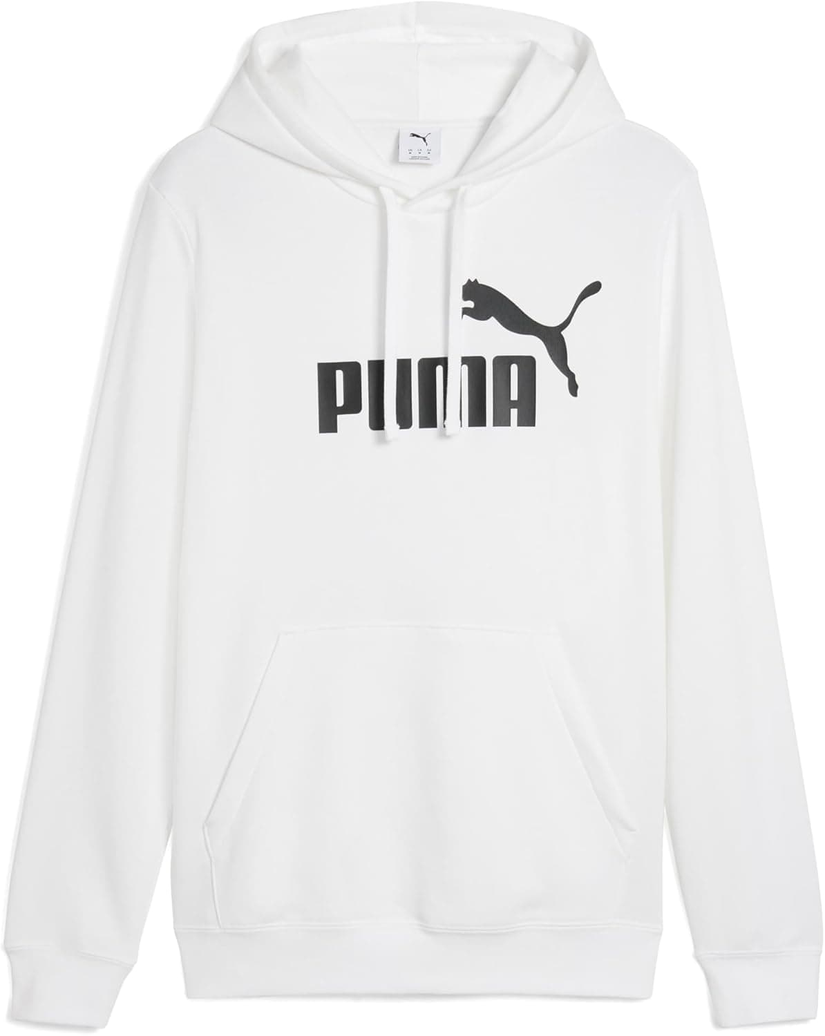 PUMA ESS No. 1 Logo Hoodie TR Camisola para homem