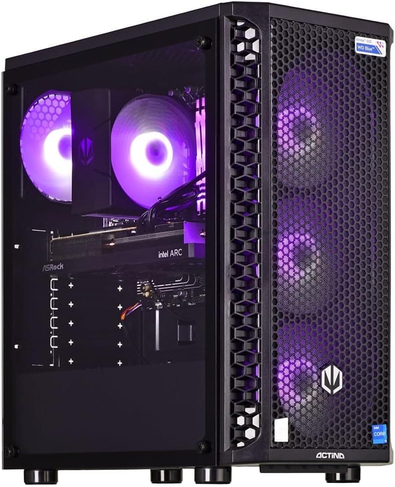 ACTINA ENDORFY 5600/32GB/1TB/RX7700XT/750W