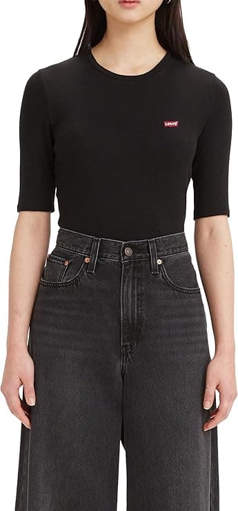 Levi's Luca Slim T-shirt mulher