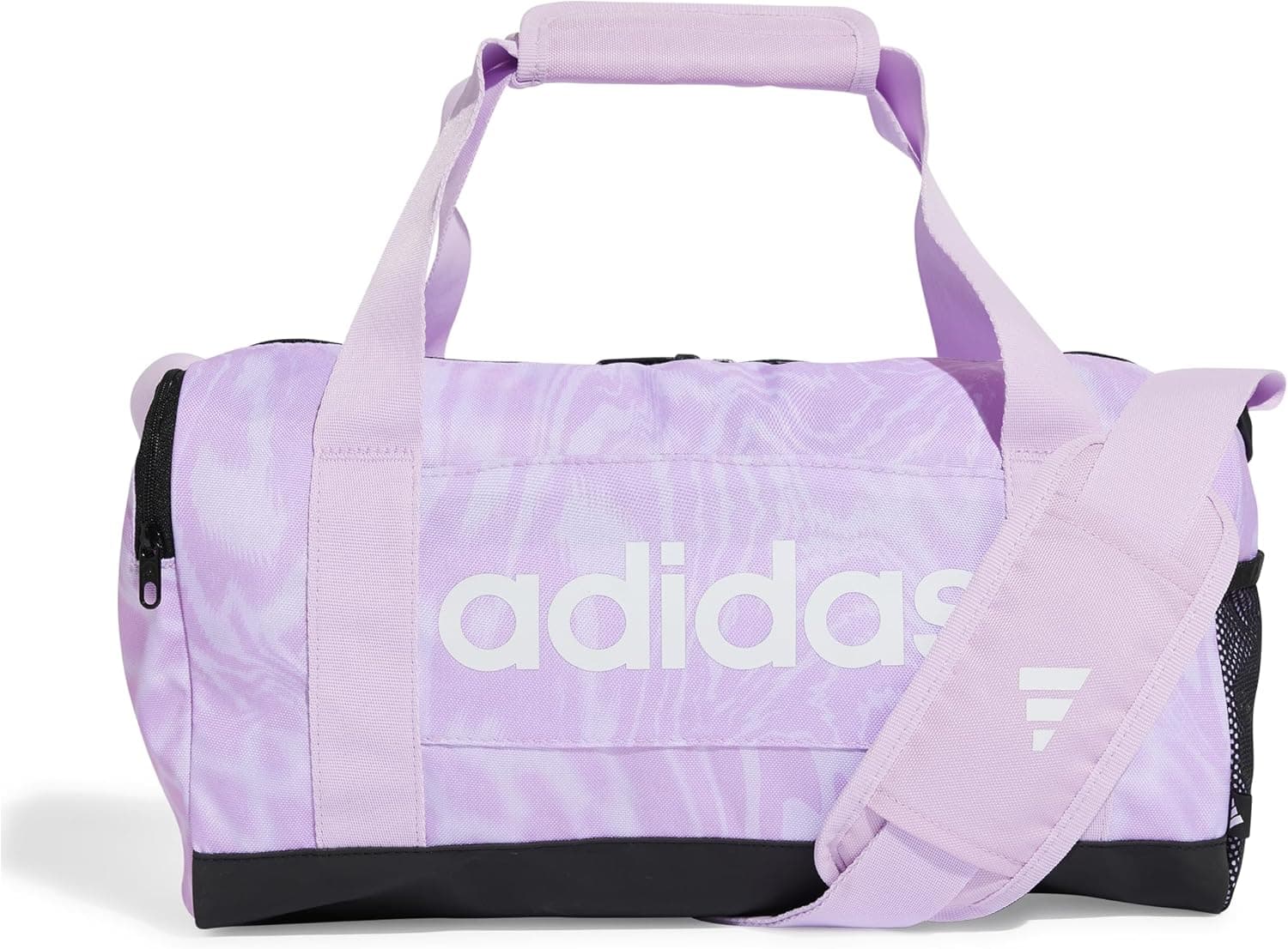 adidas Essentials Linear Duffel Bag Unisex Adulto, 15 cm x 37 cm x 20 cm