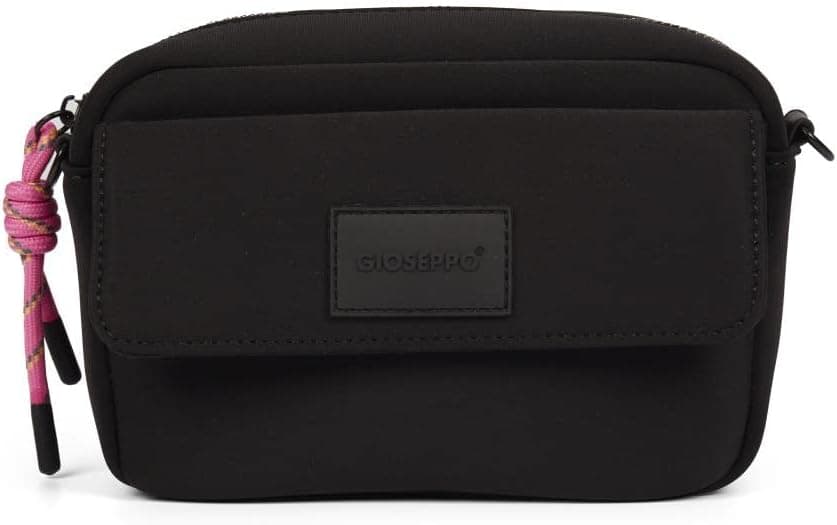 GIOSEPPO Bolsa tiracolo de neoprene para mulher