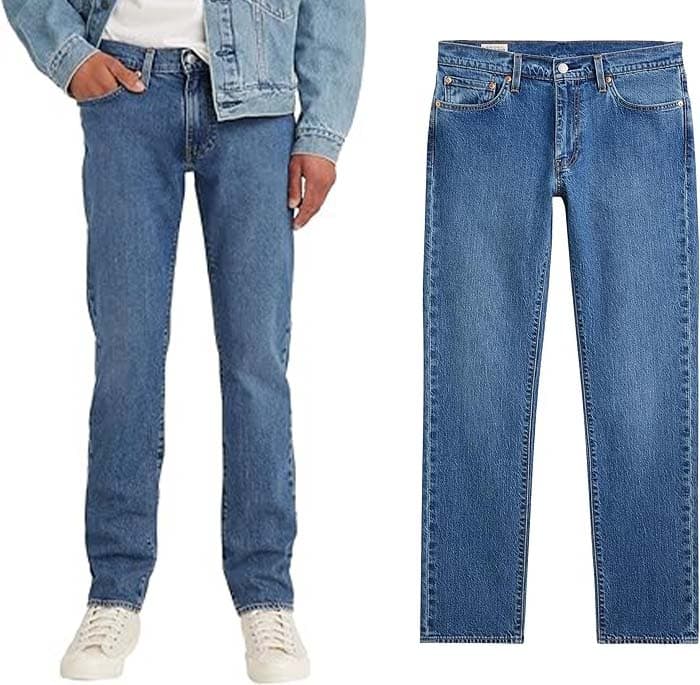 Levi's 511 Slim Calças de ganga para homem