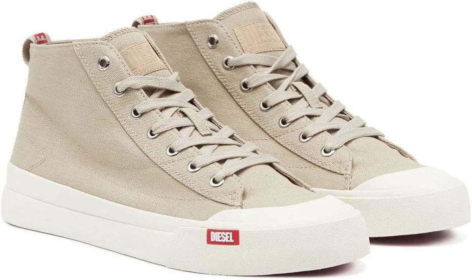 Diesel S-Athos Mid Sneakers Sapatilhas para homem