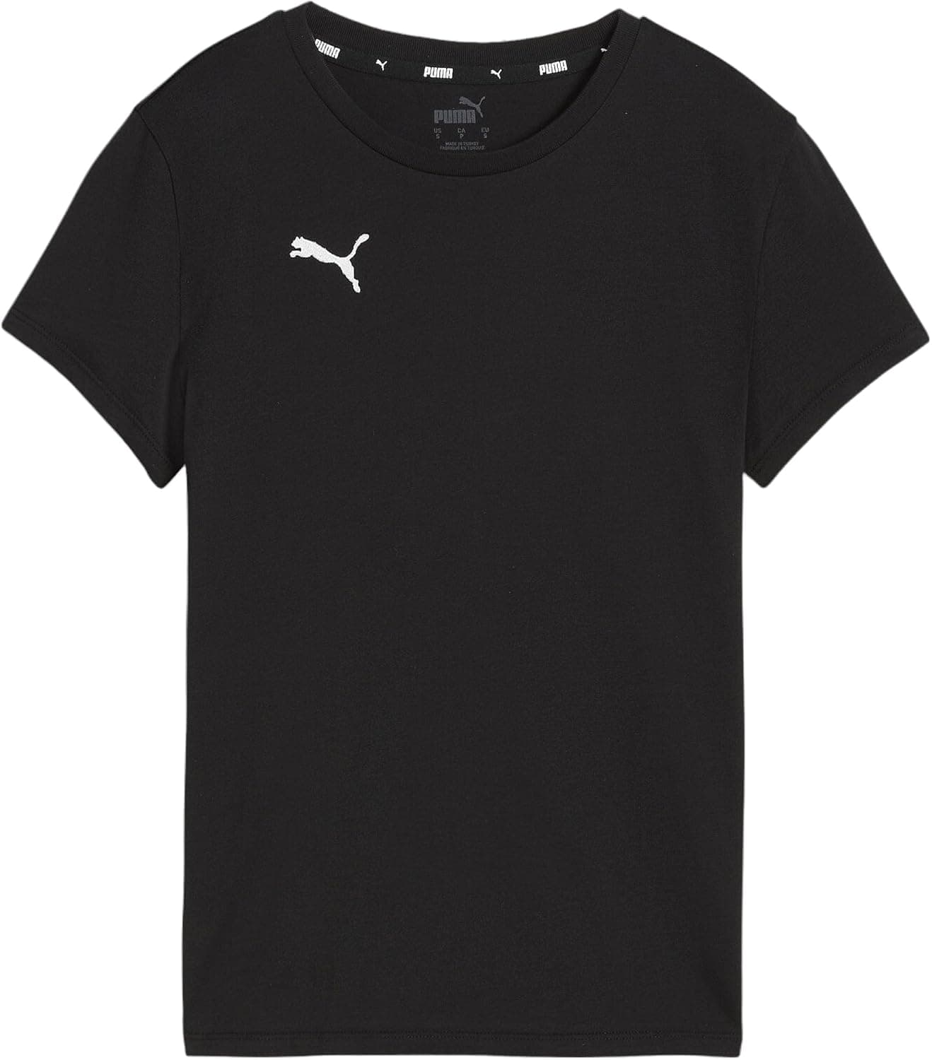 PUMA Teamgoal Casuals Tee Wmn T-shirt unissexo para adulto