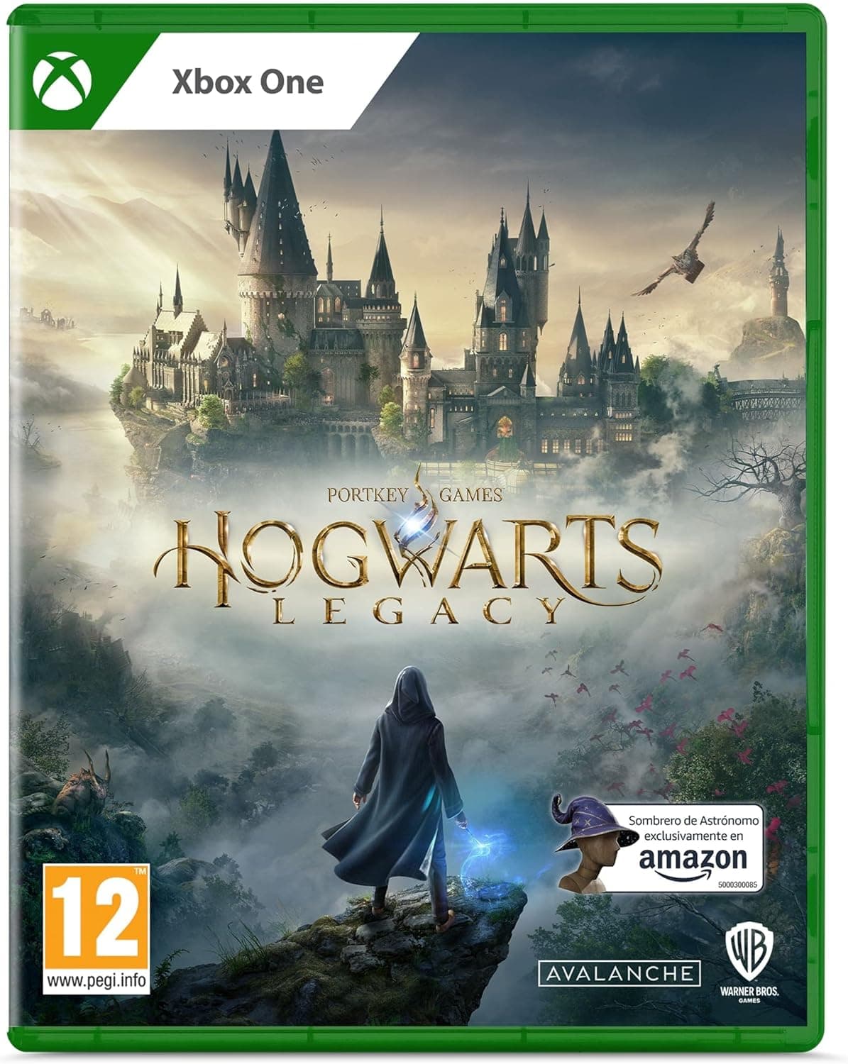 Hogwarts Legacy Xbox One