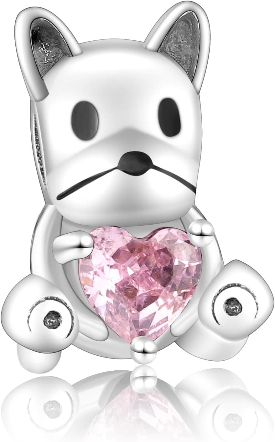 XWN X121 XAC217 | Pendentes em prata 925 compatíveis com pulseiras e colares Pandora