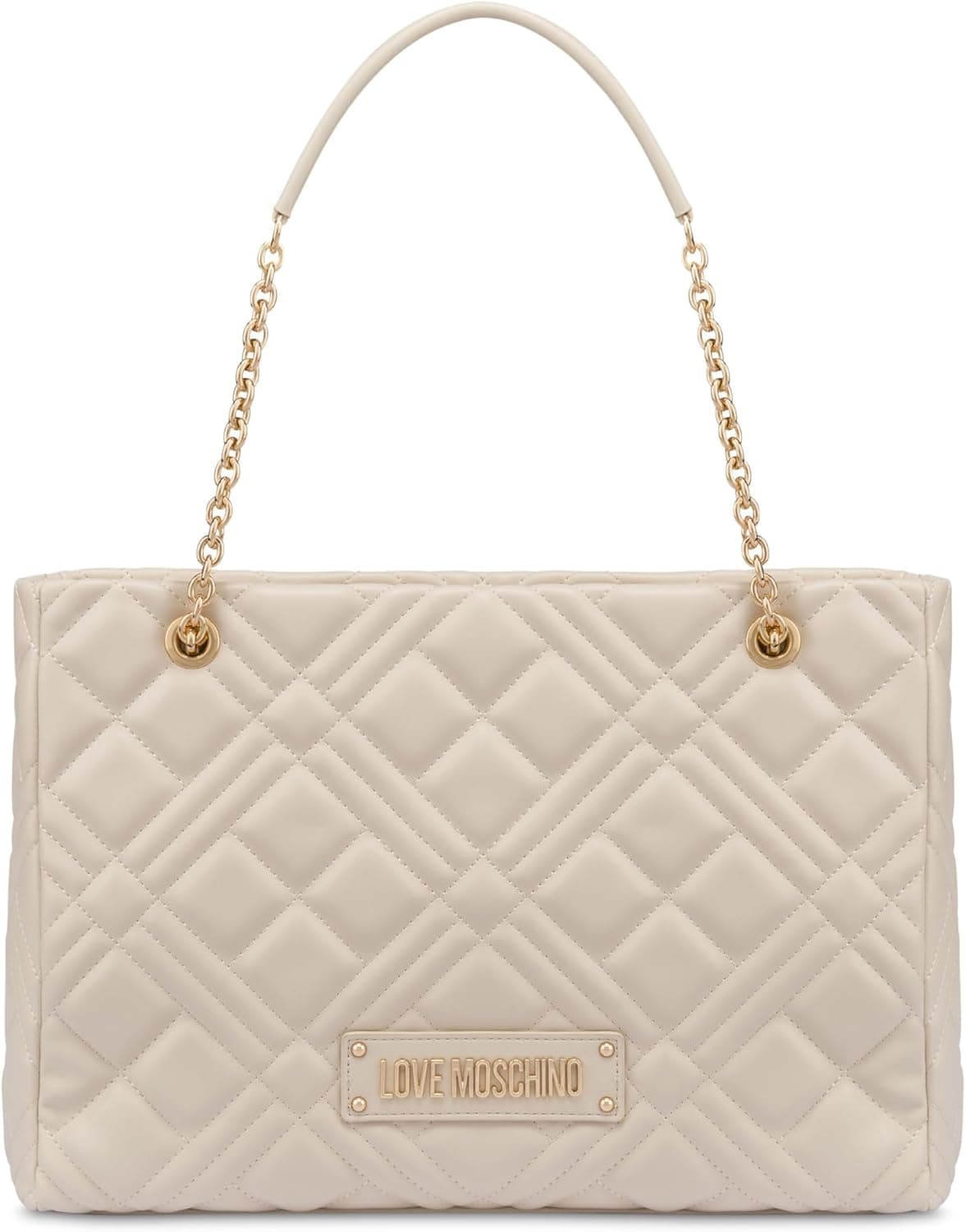 MOSCHINO Bolsa Love shopper para mulher BS25MO55 JC4145PP1MLA0110