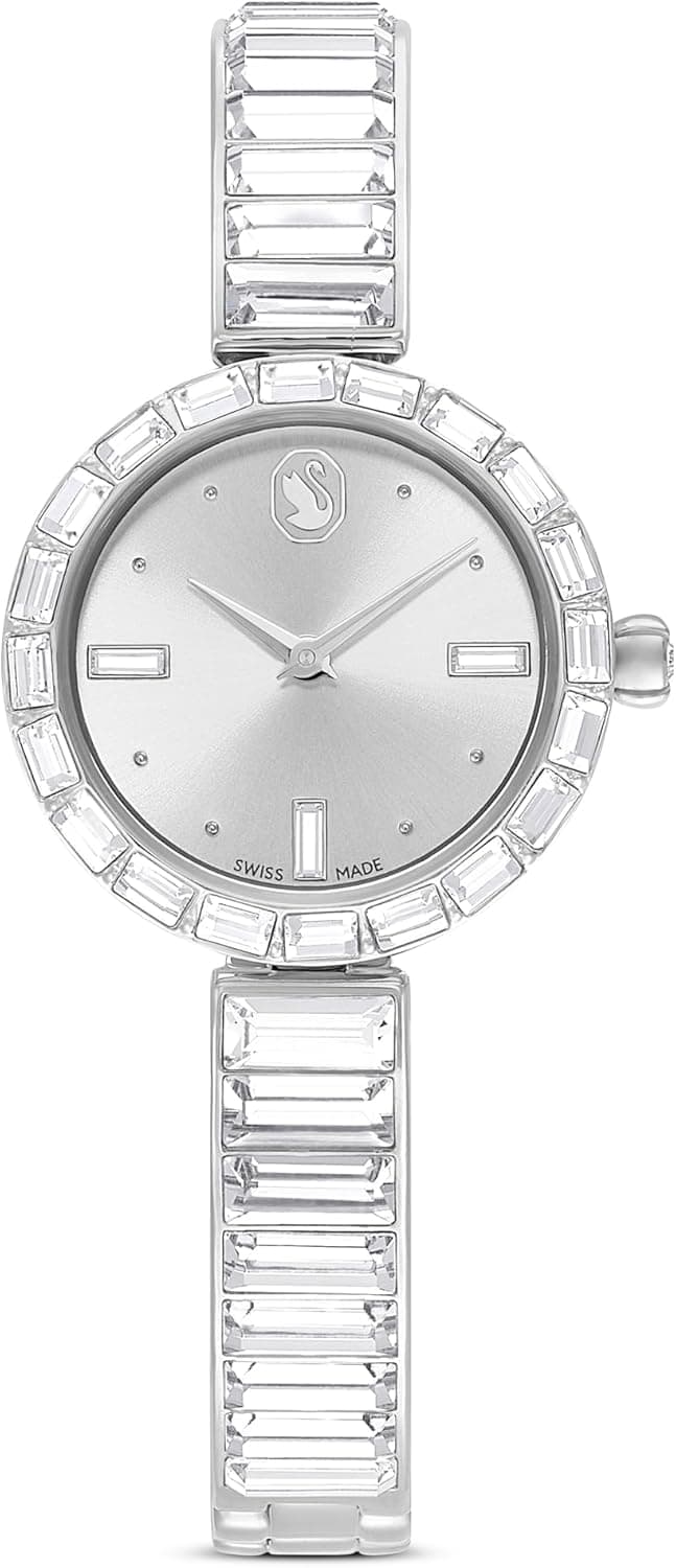 Swarovski Relógio Matrix Bangle para Mulher