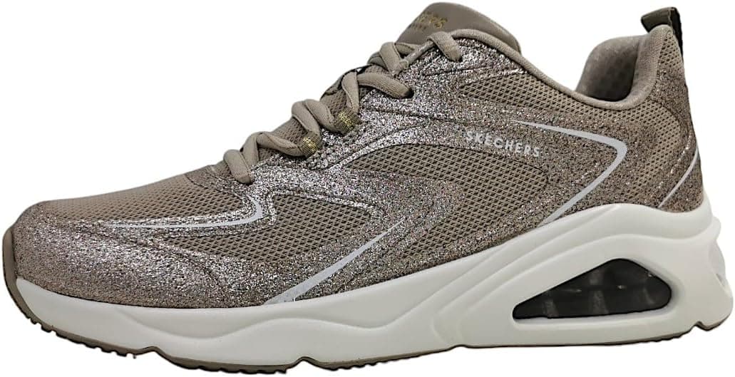 Skechers, Tres-Air UNO GLIT-Airy sapatilhas para mulher