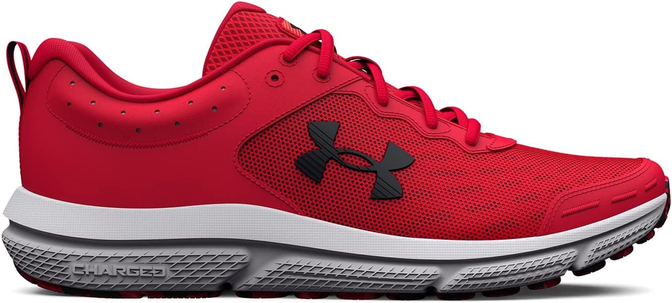 Under Armour UA Charged Assert 10, Sapatilhas de corrida para homem