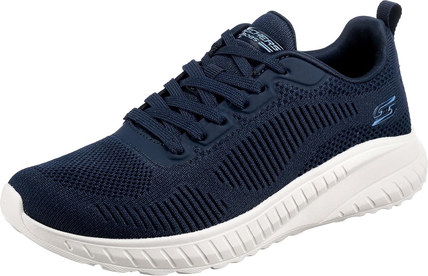 Skechers Bobs Squad Chaos Face Off, sapatilhas desportivas para mulher