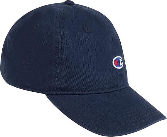 Champion Boné Ameritage Dad capa unissexo para adulto
