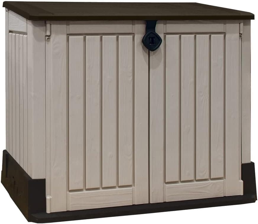 Keter Store, Arca de jardim, para exterior