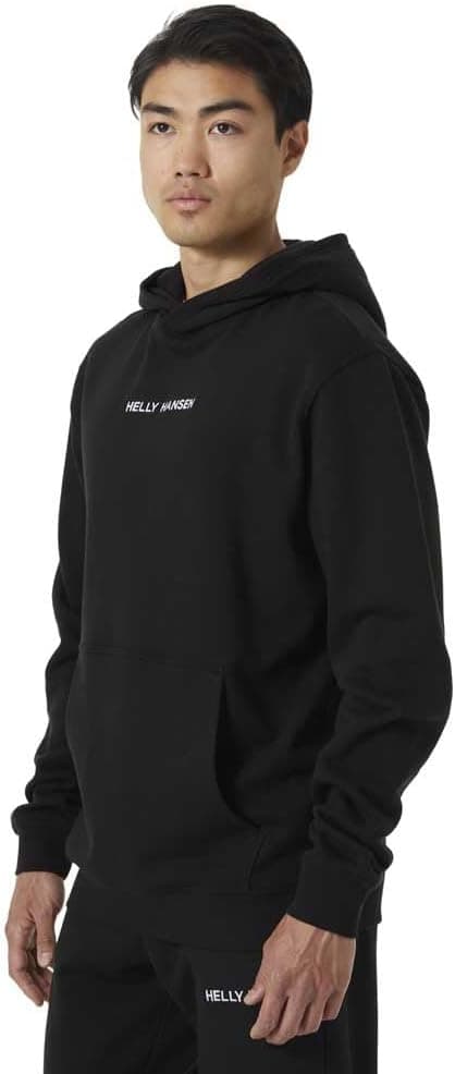 Helly Hansen Core Graphic Sweat Hoodie Camisola com capuz para homem