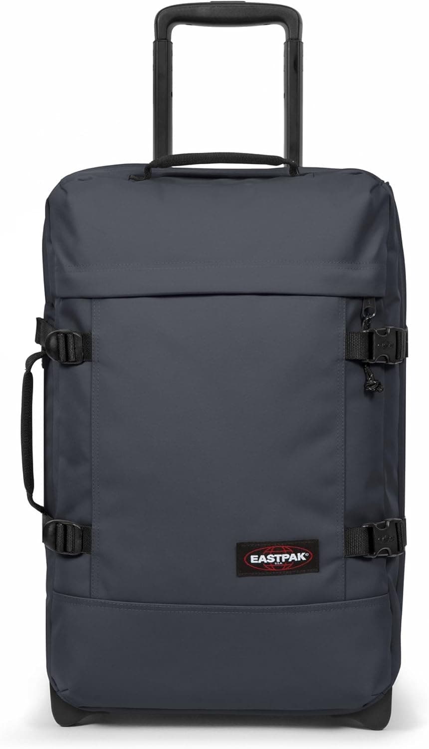 Eastpak Tranverz S | Mala de viagem de cabine 42 L em azul