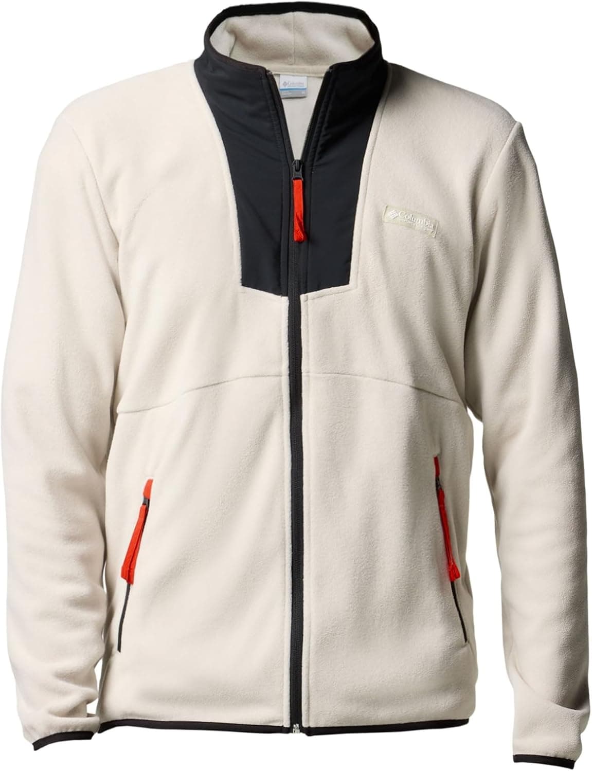 Columbia Sequoia Grove Full Zip Fleece casaco de forro polar com fecho completo para homem